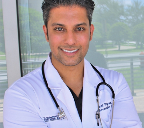 Jesal V. Popat, M.D. - Tampa, FL. Dr. Jesal V. Popat, MD