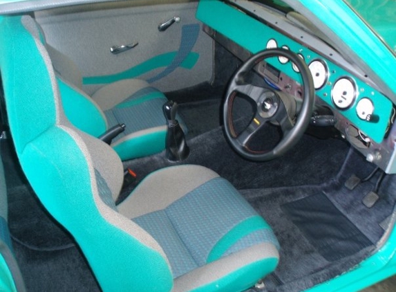 Siba Moulded Car Carpets - Canley Vale, NSW
