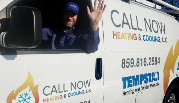 Call Now Heating & Cooling - Walton, KY