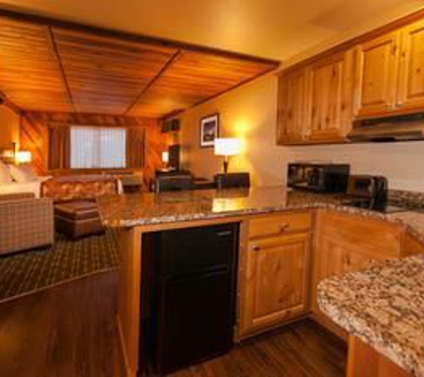 Best Western Plus Tree House - Mount Shasta, CA