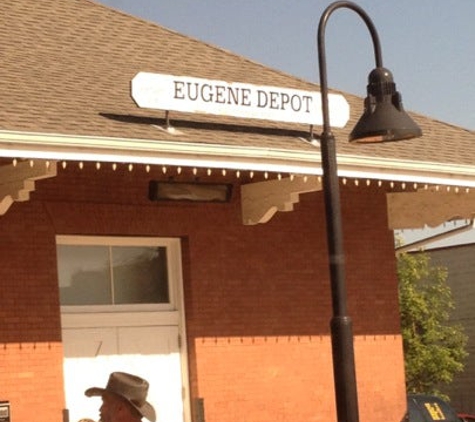 Amtrak - Eugene, OR