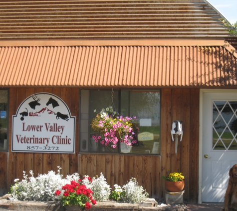 Lower Valley Veterinary Clinic - Kalispell, MT