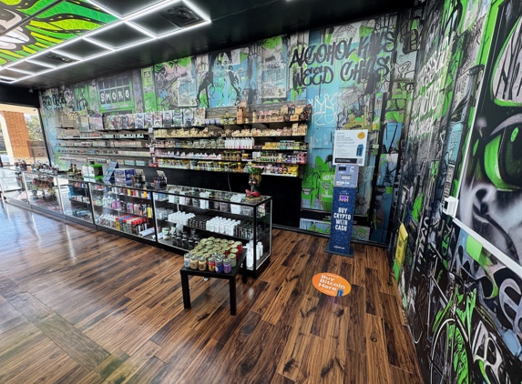 CoinFlip Bitcoin ATM - Puffin Vape Smoke Shop (Fort Worth) - Fort Worth, TX