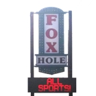 The Foxhole Sports Bar & Grill