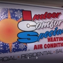 I C S Heating & Air Conditioning - Air Conditioning Equipment & Systems