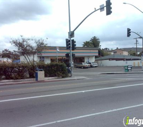 7-Eleven - San Ysidro, CA