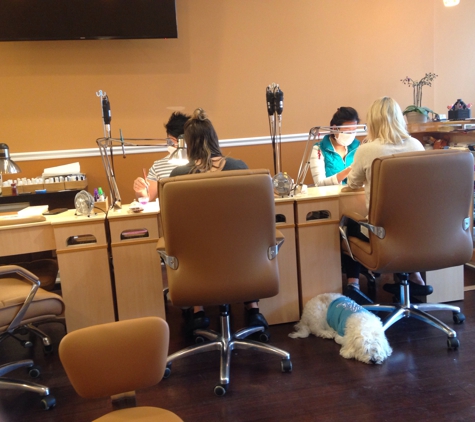 Joli Nails & Spa - Plattsburgh, NY. Manicures!