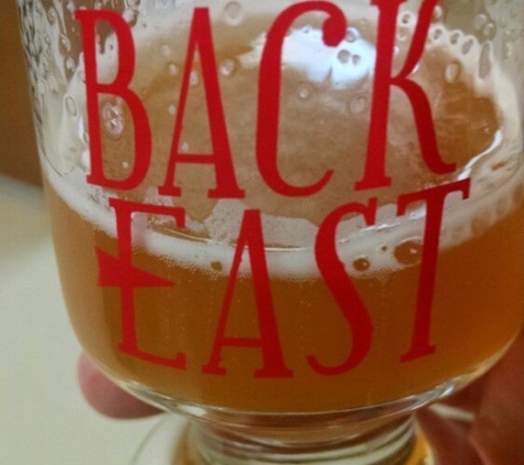 Back East Brewing Company - Bloomfield, CT