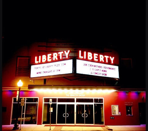 Liberty Hall - Tyler, TX