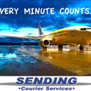 Sending Courier Services - Courier & Delivery Service