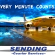 Sending Courier Services