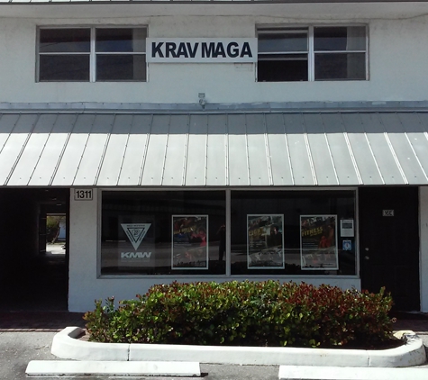 Krav Maga Worldwide Official Training Center - Pompano Beach, FL