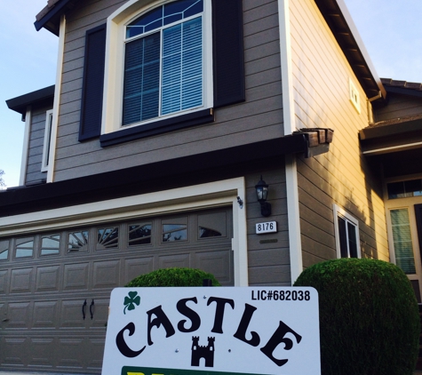 Castle Painting - Elk Grove, CA