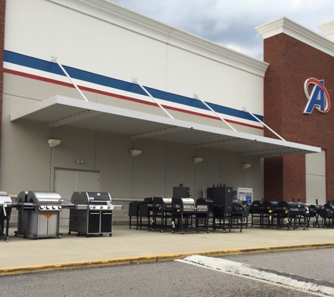 Academy Sports + Outdoors - Hiram, GA. Bbqs at Academy