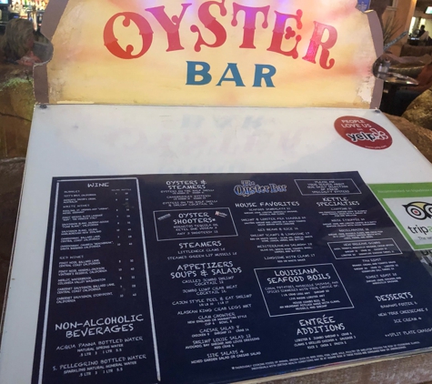 Oyster Bar - Henderson, NV