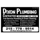 Dixon Plumbing Contractors & Co.