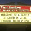 First Southern Baptist Church gallery