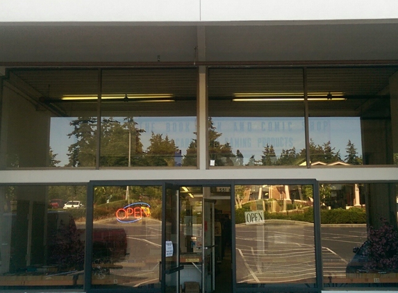 The Book Rack - Oak Harbor, WA