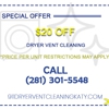 911 Dryer Vent Cleaning Katy TX gallery