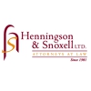 Henningson & Snoxell Ltd gallery