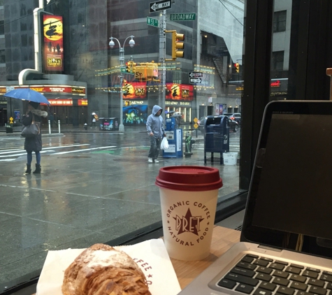 Pret - New York, NY