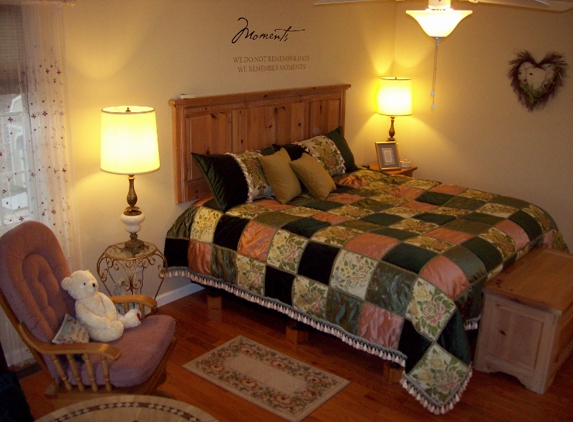 Sweet Berries Bed and Breakfast - Maryville, TN