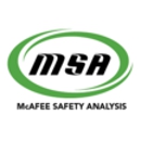 McAfee Safety Analysis - Safety Consultants
