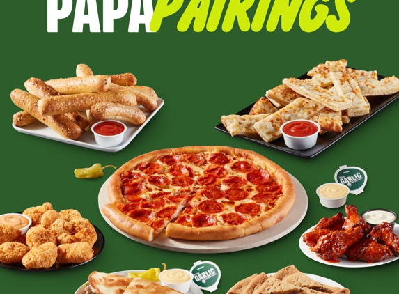 Papa Johns Pizza - Lees Summit, MO