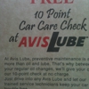 Avis Lube Fast Oil Change Center gallery