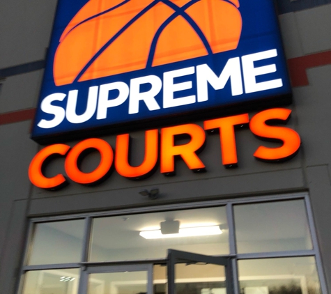 Supreme Courts Basketball - Aurora, IL