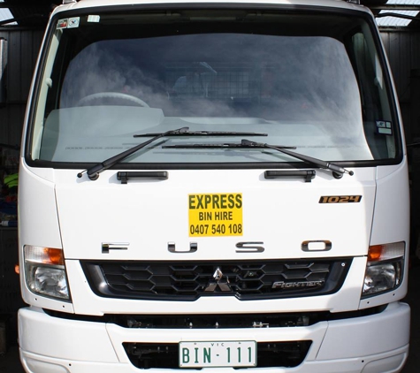 Express Bin Hire - Rosebud, VIC