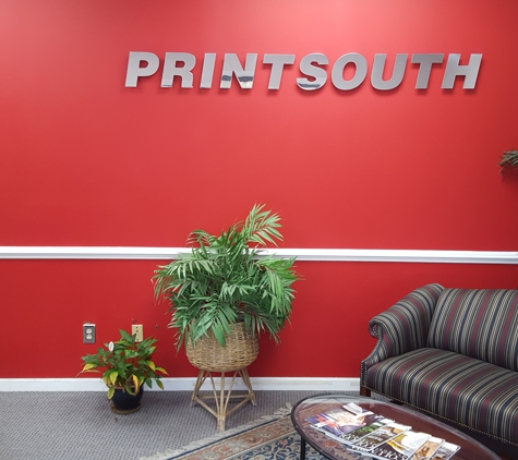 Printsouth Printing Co - West Columbia, SC