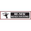 Renew Seal Coating - Protective Coating Applicators