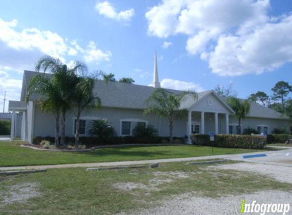 Liberty Baptist Church - Orlando, FL