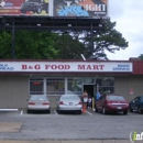 B & G Food Mart - Grocery Stores