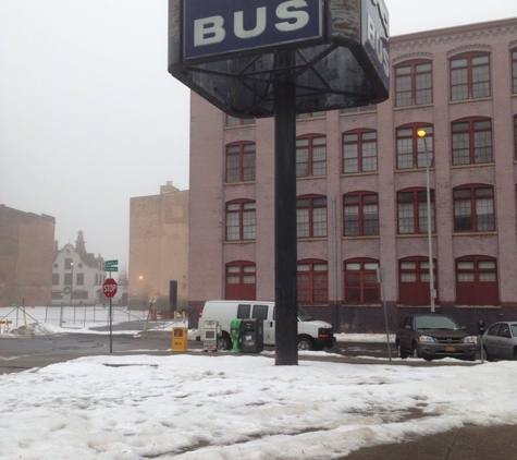 Greyhound Bus Lines - Albany, NY