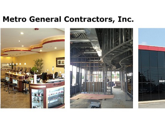 Metro General Contractors, Inc. - Wixom, MI