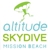 Skydive; The Beach & Beyond Logo