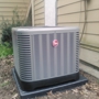 Headrick heating and cooling