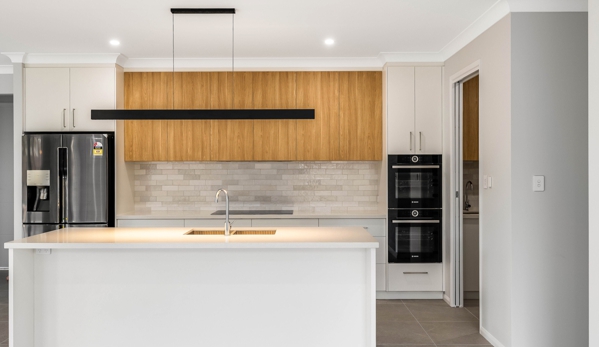 Riley Building Pty Ltd. Timeless Modern Design Kitchen