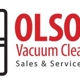 Olson Vacuum Cleaner Sales & Service