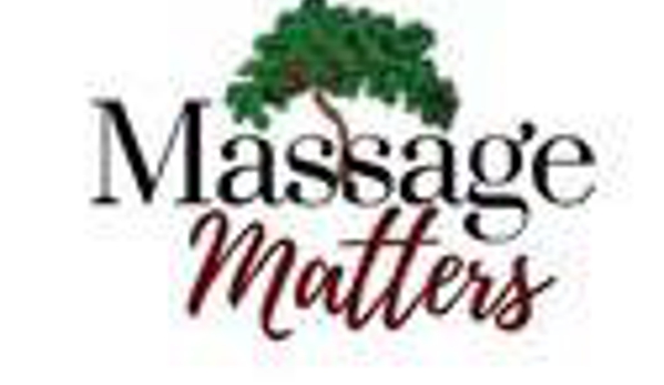 Massage Matters - Jonesborough, TN