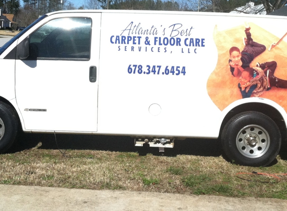 Atlanta's Best Carpet and Floor Care Services - Covington, GA