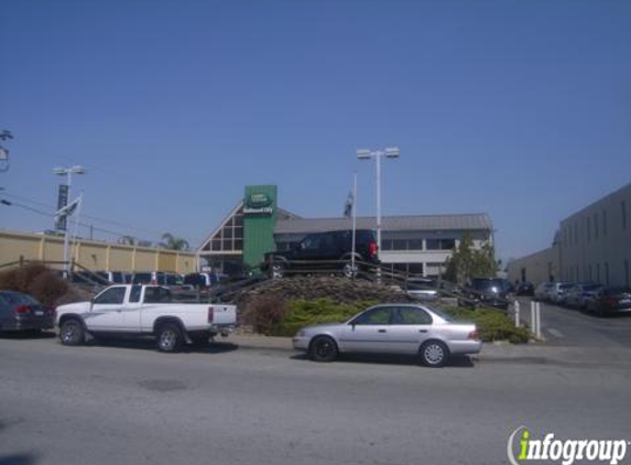 Land Rover Redwood City - Redwood City, CA