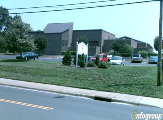 St John Neumann Catholic Church - Charlotte, NC