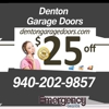 Denton Garage Doors gallery