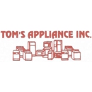 Tom's Appliance Service - Major Appliance Refinishing & Repair
