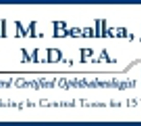 Bealka Eye Surgery - Gatesville, TX