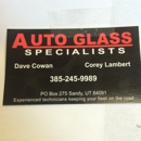 Auto Glass Specialists - Windshield Repair