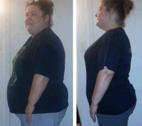 Heather Johnson's Weight Loss - Douglasville, GA